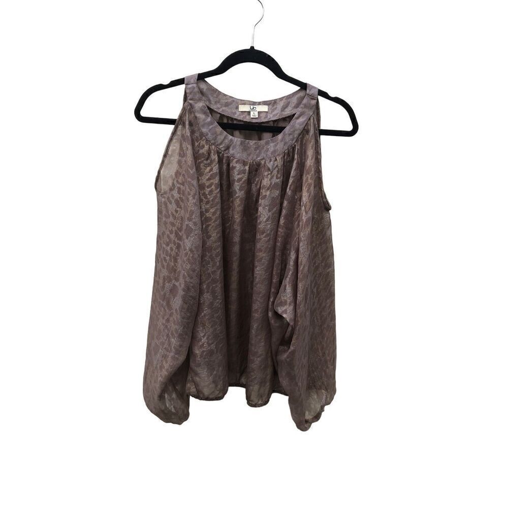 Ya Los Angeles Cold Shoulder Size L